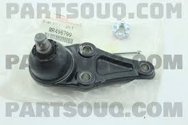 ROTULE DE FUSÉE INF MITS L200 08 2WD 4WD KA4T KB4T SPORTERO PAJERO NM V68W 1PCS SINTAI