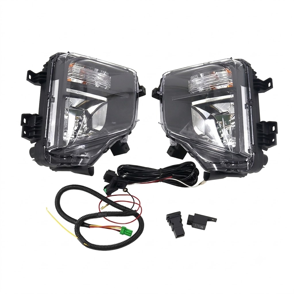 ANTI-BROUILLARD RH MITSU L200 4WD 2012 SPORTERO CHINE