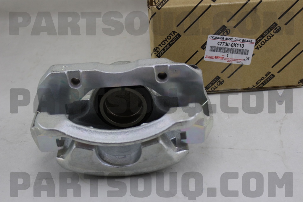SABOT DE FREIN LH TOY VIGO 2WD JAPAN PARTS