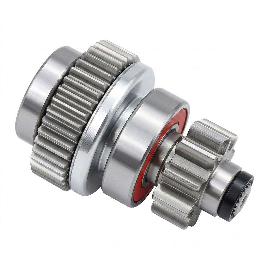 BENDIX  TOY VIGO ESS 2TR  HANSA MLZ