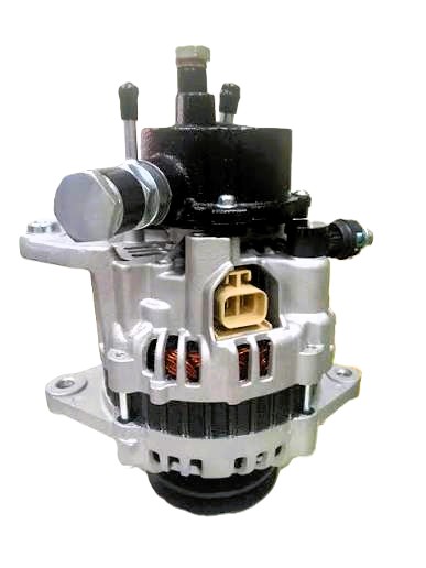 ALTERNATEUR NISS TD27 QD32 HARDBOUDY AVEC POMPE VIDE HANSA MALISIA