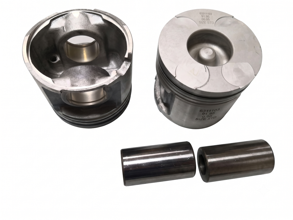 PISTON STD TOY VIGO D4D HIACE D4D 92.00MM 4PCS ORG