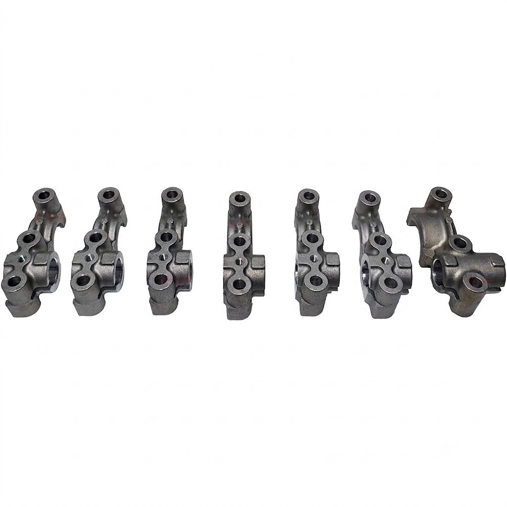 CAME ARBRE A CAMES -2- TOY VIGO D4D CASSE