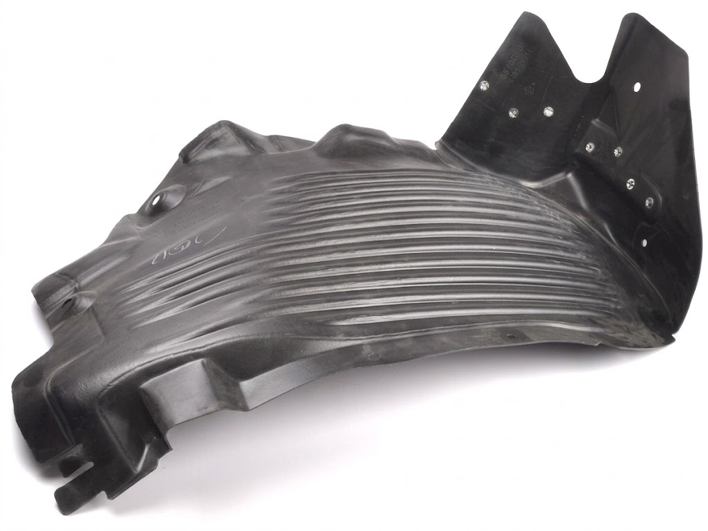 GARDE BOUE AV RH MITSU L200 SPORTERO KL6T KL1T 2020 FPI