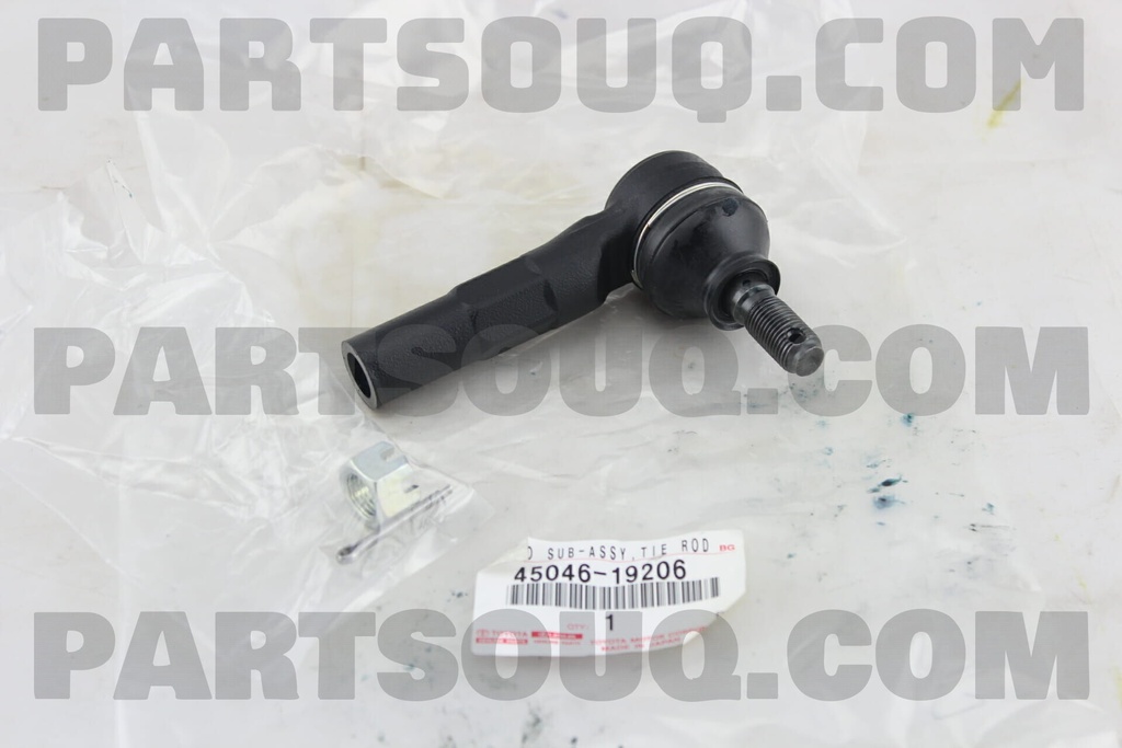 ROTULE DE DIRECTION TERCEL STARLET 2E 2PCS CTR