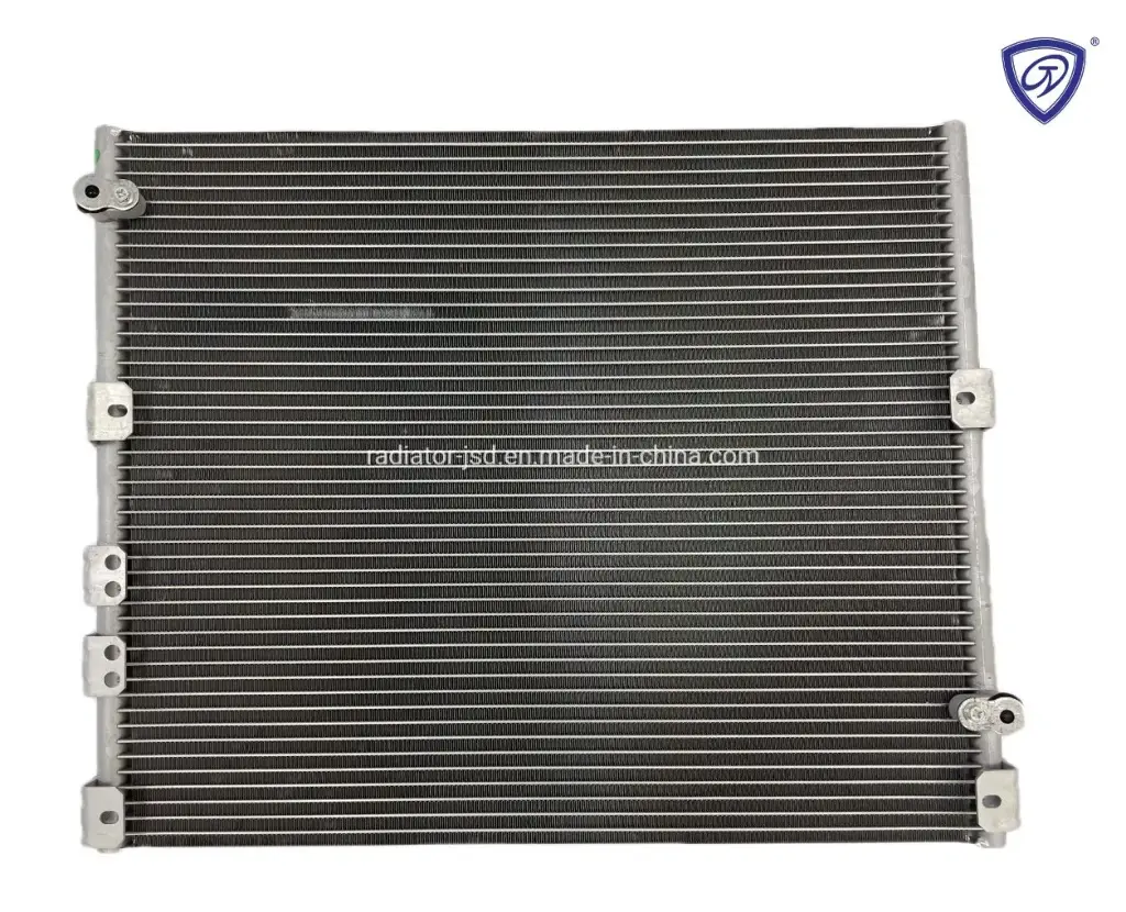 RADIATEUR DE CLIMATISATION TOY LAND CRUISER PRADO KZJ95 1999-2002 C16 FARET
