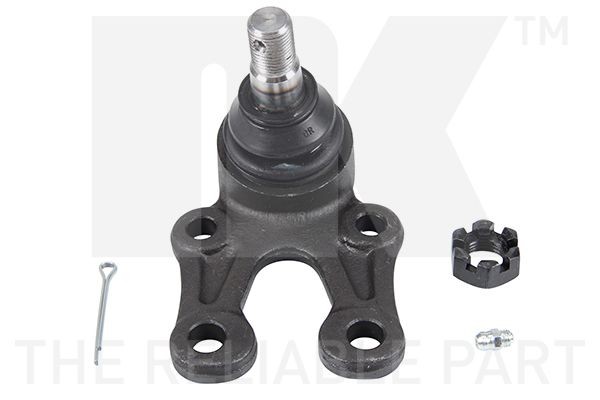 ROTULE DE FUSÉE INF TOY HIACE LH112 97-05 2PCS CTR ZPARTS