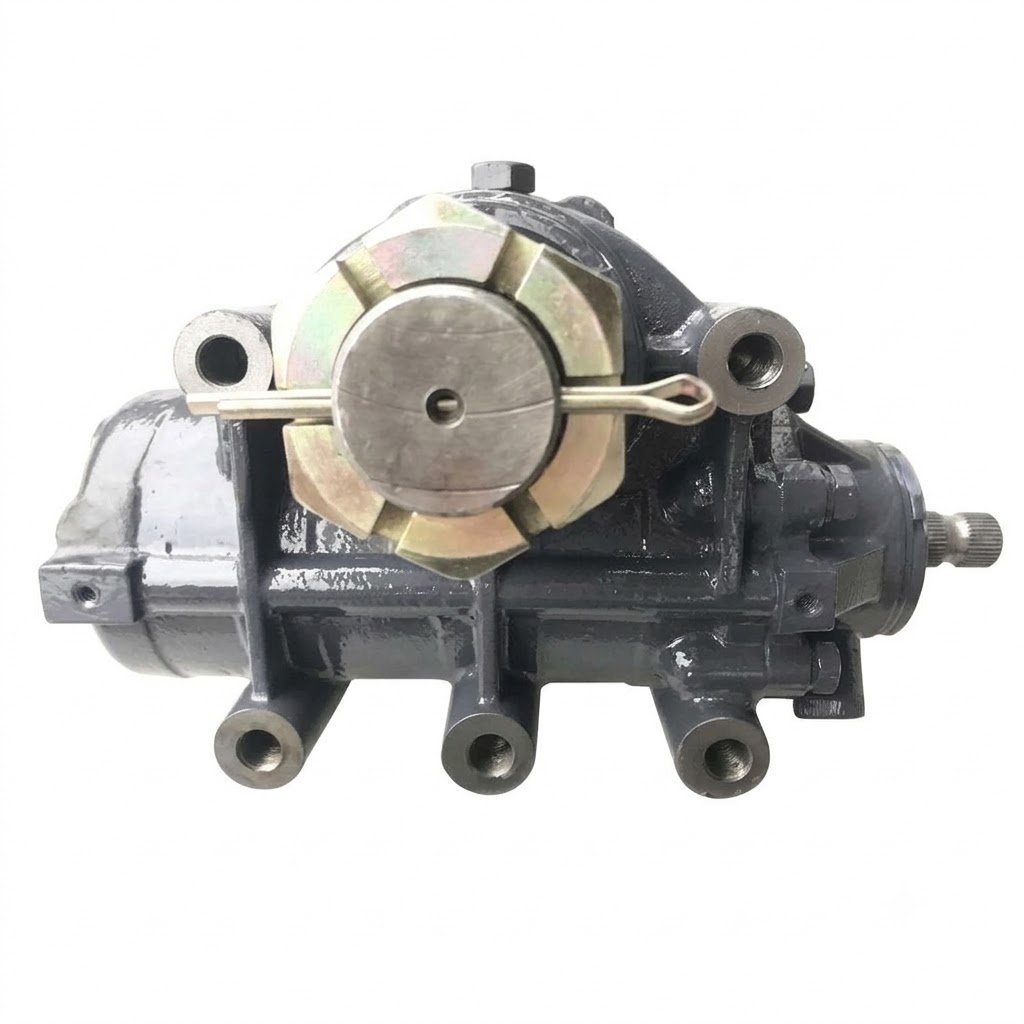 BOITIER DIRECTION TOY HLX 2L LN145 SANS ASSISTE SSK THAILAND