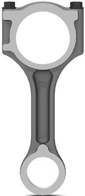 BIELLE DE MOTEUR MITS L200 KL1T 4N14 4N15 ORG 