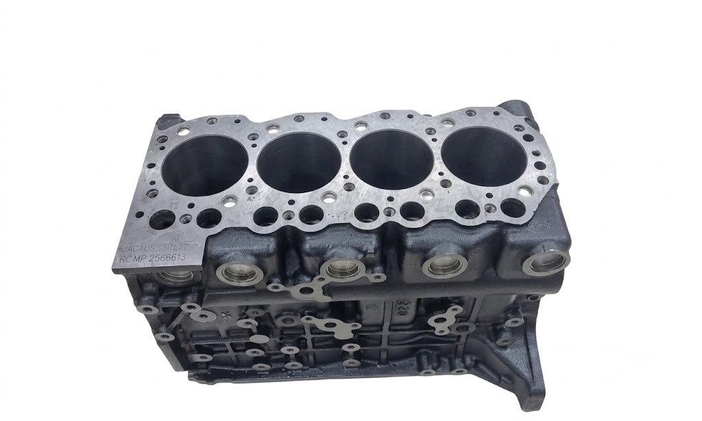 BLOC MOTEUR NISS PICK UP D22 TD27 VISTANA