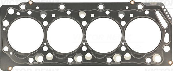 JOINT DE CULASSE METAL MITSU L200 07-08 TURBO 4D56U SPORTERO KB4T CODE 02 OSHIKAWA