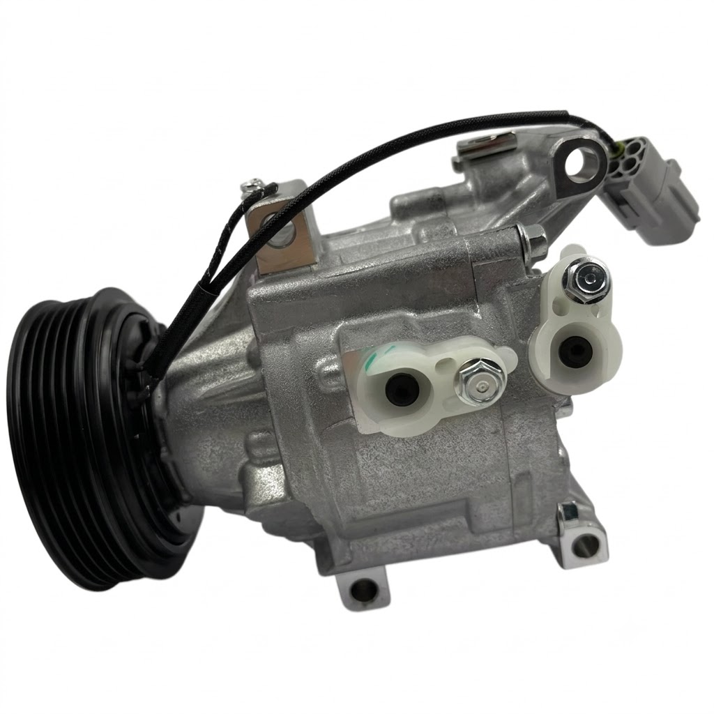 COMPRESSEUR CLIM TOY CRL 2C CE120 GECER