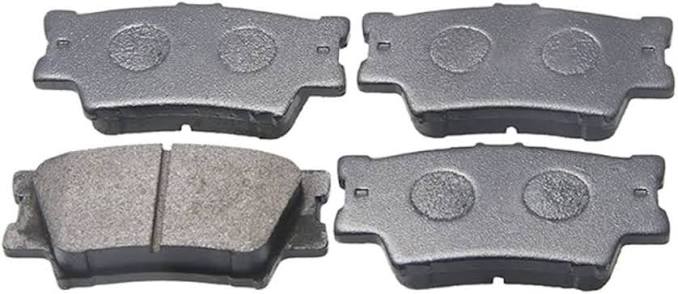 PLAQUETTE DE FREIN AR TOY RAV4 ALA30 ALA49 06-16 FBK