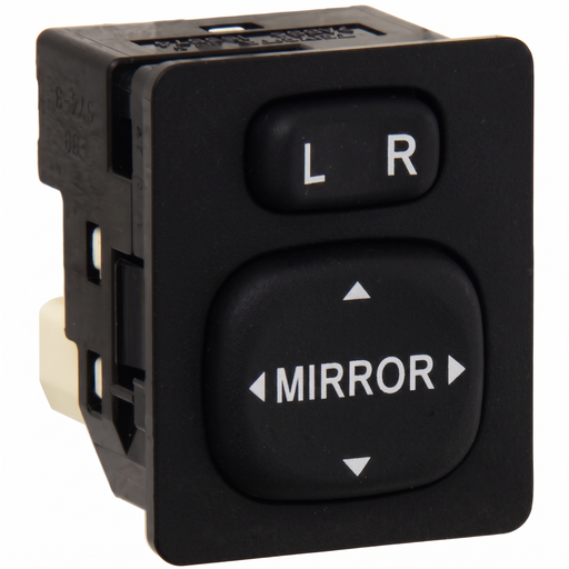 [84870-0D030] BOUTON DE RETROVISEUR ELECTRIQUE TOY YRS CRL VIGO HIACE NISTO 