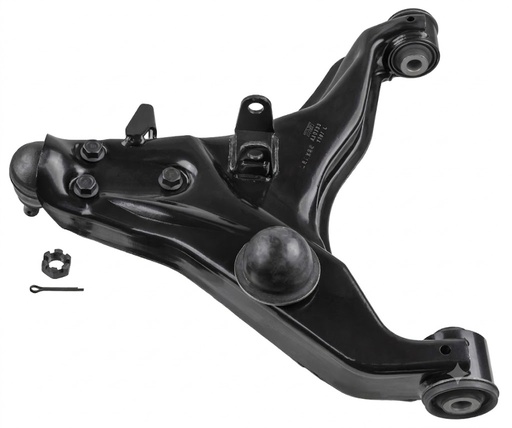 [4013A087] BRAS INF LH MITSU L200 SPORTERO KB4T 08+ 4WD CTR CHI