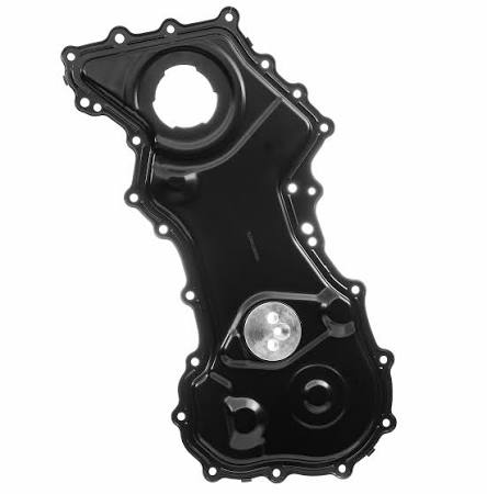 [1104600Q1D] CACHE DE CHAINE NISS QASHQAI T31 CASSE