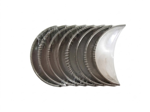 [A2158-BC20A] COUSSINETS DE PALIER STD NISS SUNNY N17 TIDA 10PCS ORG