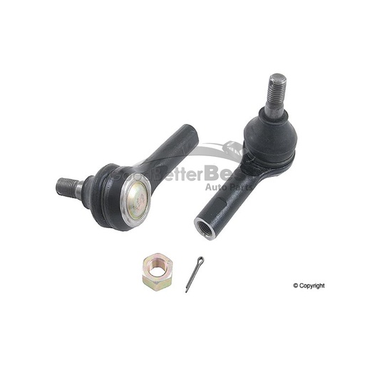 [SR6340] ROTULE DE DIRECTION NISS   EXT D22 HARDBODY 4WD KA24 QD32 2PCS BGA 