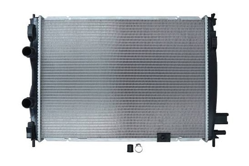 [21410-BB40A] RADIATEUR D'EAU NISS QASHQAI J10 K9K 1.5 DCI BANZ