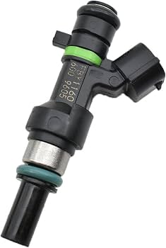 [16600-ED000] INJECTEUR NISSAN TIDA SC11X HR16DE QASHQAI ESS J10E DENSO