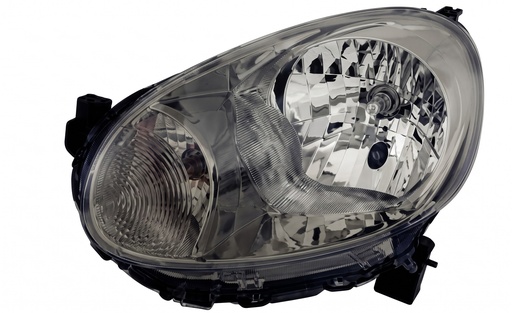 [26555-1HM0A] OPTIQUE RH NISS MICRA K13 CASSE