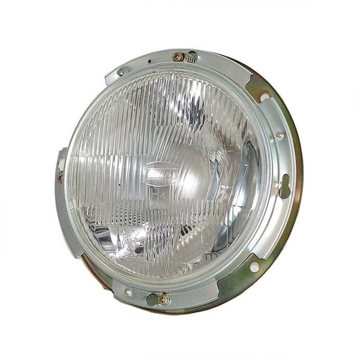[215-1593L-A] FEU AV GM LH NISS PATROL 95 DEPO