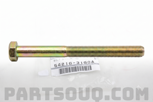 [54216-31G0A] BOULON AXE CHASSI TD27 QD32 ORG