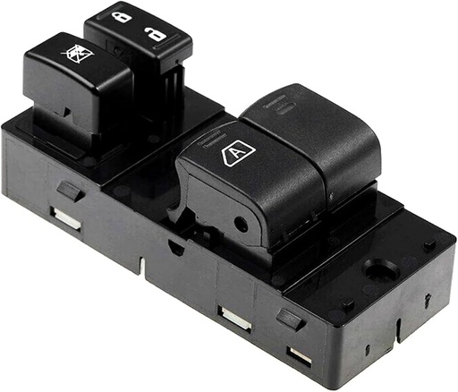 [25401-1HB0C] BOUTTON MONTE GLASSE LH NISS MICRA K13 NITOMO
