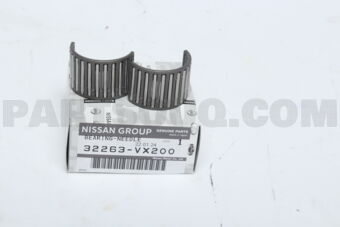 [32264-VX200] ROULEMENT BOITE NISS URVAN E25 E26 ORG  