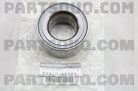 [43210-AG000] ROULEMENT AR NISS X-TRAIL T30 MAXPART