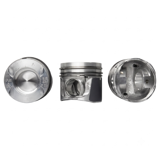 [8200584249] PISTON + SEGMENTS STD NISS M9R X TRAIL T31 QASHQAI J10 84MM 2.5*2*2 4PCS ORG 