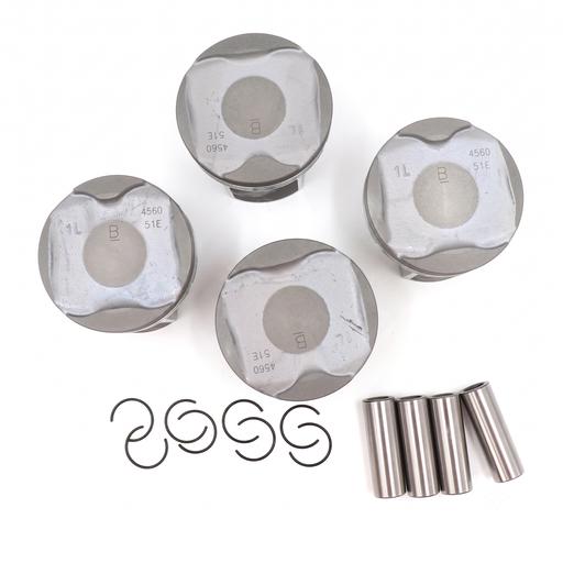 [TO4G50W STD] PISTON STD TOY CRL ESS 6V 1ZRFE 2ZRFE 80.50MM 1-1-1.5 ART