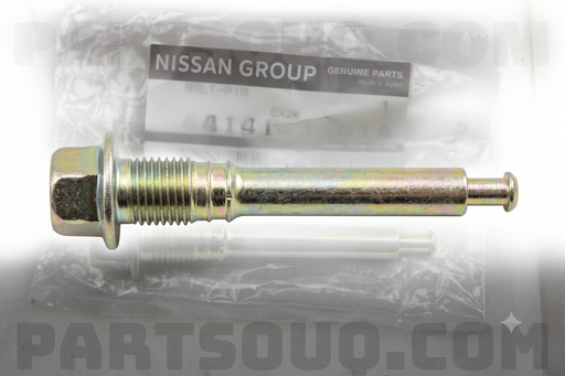 [0274-J10UPF] AXE ETRIER SABOT DE FREIN AV NISS TIDA  X-TRAIL T31 QASHQAI J10 MITSU PAJERO III IV  FEBEST