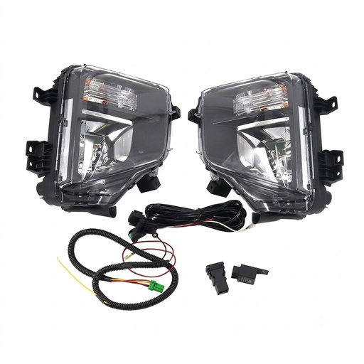 [LS-MR-159] ANTI-BROUILLARD RH MITSU L200 4WD 2012 SPORTERO CHINE