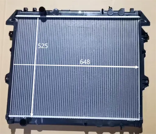[16400-05160] RADIATEUR D'EAU TOY VIGO 5L LAN15 LAN25 CSA