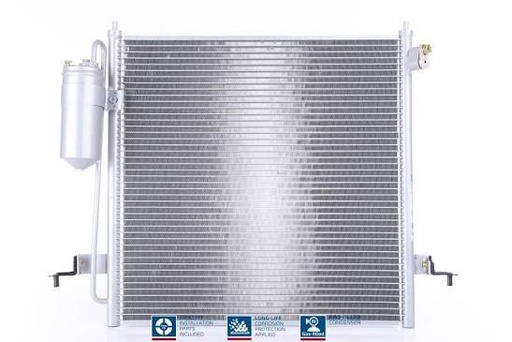 [14136  7812A171] RADIATEUR DE CLIMATISATION MITSU L200 KA4T KB4T 4D56 SPORTERO 4D56U NOUR