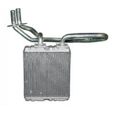 [27140-VK305] RADIATEUR DE CHAUFFAGE AVEC PIPE NISS D22 TD27 QD32 SUPER PARTS
