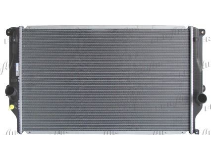[16400-26420] RADIATEUR D'EAU TOY RAV4 III 07+ ALA30 EUROTEC