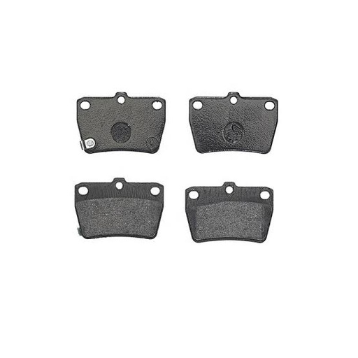 [04466-42030] PLAQUETTE DE FREIN AR TOY RAV4 CLA21 02-06 ATQ