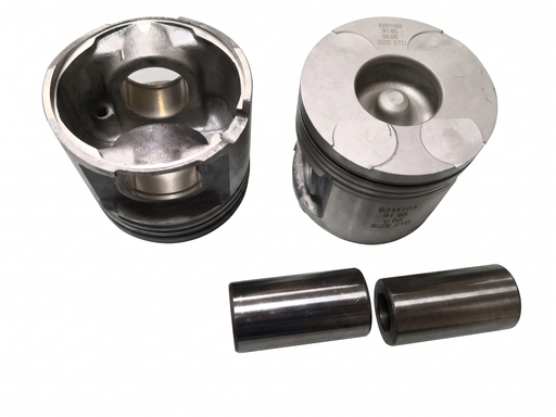 [13101-30081-02] PISTON STD TOY VIGO HIACE D4D 92.00MM 4PCS ORG
