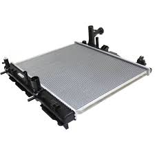 [1350A670] RADIATEUR D'EAU MITSU MIRAGE AUTO CSA