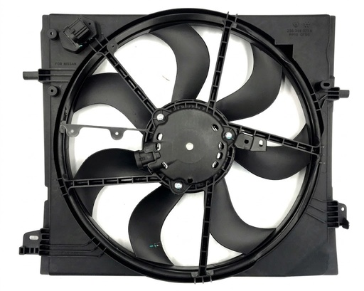 [21481-4EB0A] ANTINOIR RAD COMPLET NISS X-TRAIL T32 QASHQAI J11 CSA