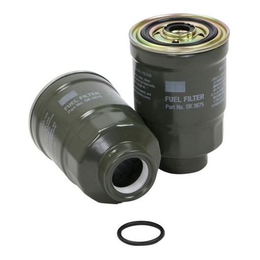 [PMIF-001] FILTRE A GASOIL MITSU   L300 L200 4D56 K64 K74 KA4T IP
