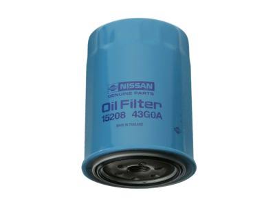 [90915-40002] FILTRE À HUILE TOY HLX 2L 3L VIGO 5L NISS TD27 QD32 TD42 CIVILIAN CD20 ORG