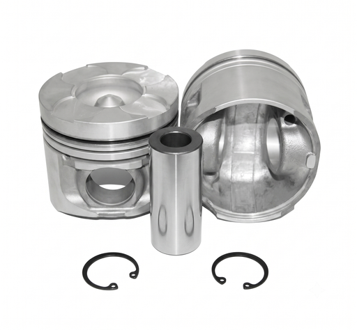 [1110C314/ 1110C316 0.50] PISTON 0.50 MITSU L200 SPORTERO KB4T 4D56U 4PCS FGM