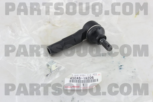 [45046-19206] ROTULE DE DIRECTION TERCEL STARLET 2E 2PCS CTR