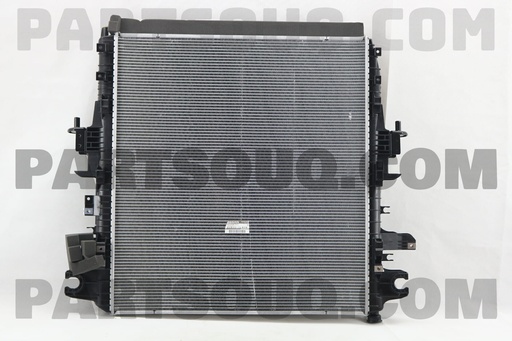 [15307/21410-1LA0A] RADIATEUR D'EAU NISS PATROL Y62 VK56VD BOITE AUTO PA42 FARET
