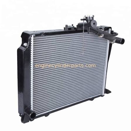 [12195/16400-75330] RADIATEUR D'EAU TOY HIACE RZH114 1RZ ESS PA32 FARET