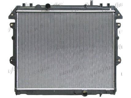 [11-120-26 16400-0L250] RADIATEUR D'EAU TOY VIGO D4D KUN15 KUN25 26MM HDJ AUTO THAILAND