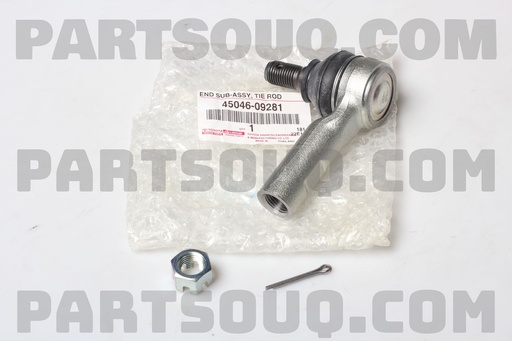 [SE-3891] ROTULE DE DIRECTION TOY VIGO 4WD LAN25 KUN25 06-15 2PCS 555